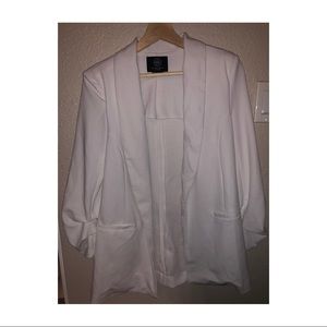 White coat